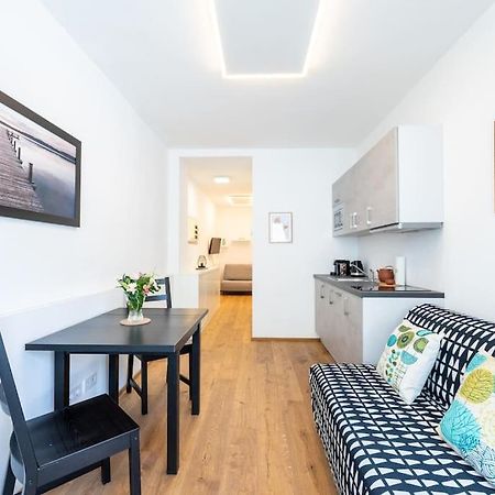 Cozy Studio 5Min To Center By Hm Wien Exteriör bild