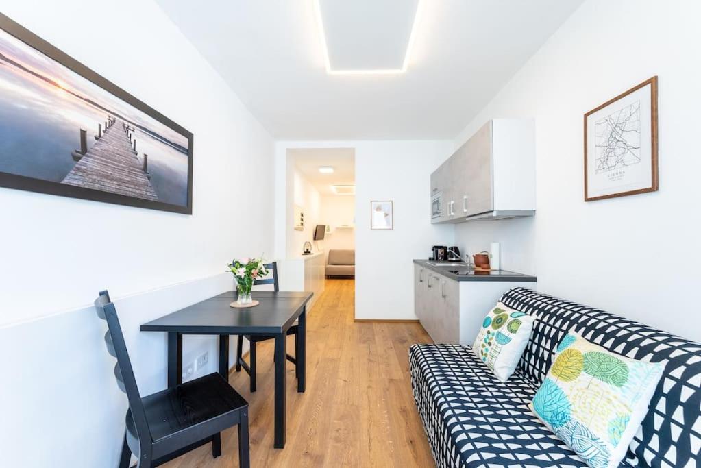 Cozy Studio 5Min To Center By Hm Wien Exteriör bild