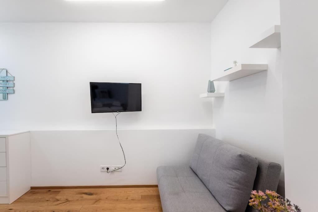 Cozy Studio 5Min To Center By Hm Wien Exteriör bild