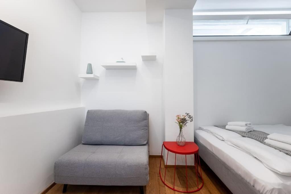Cozy Studio 5Min To Center By Hm Wien Exteriör bild