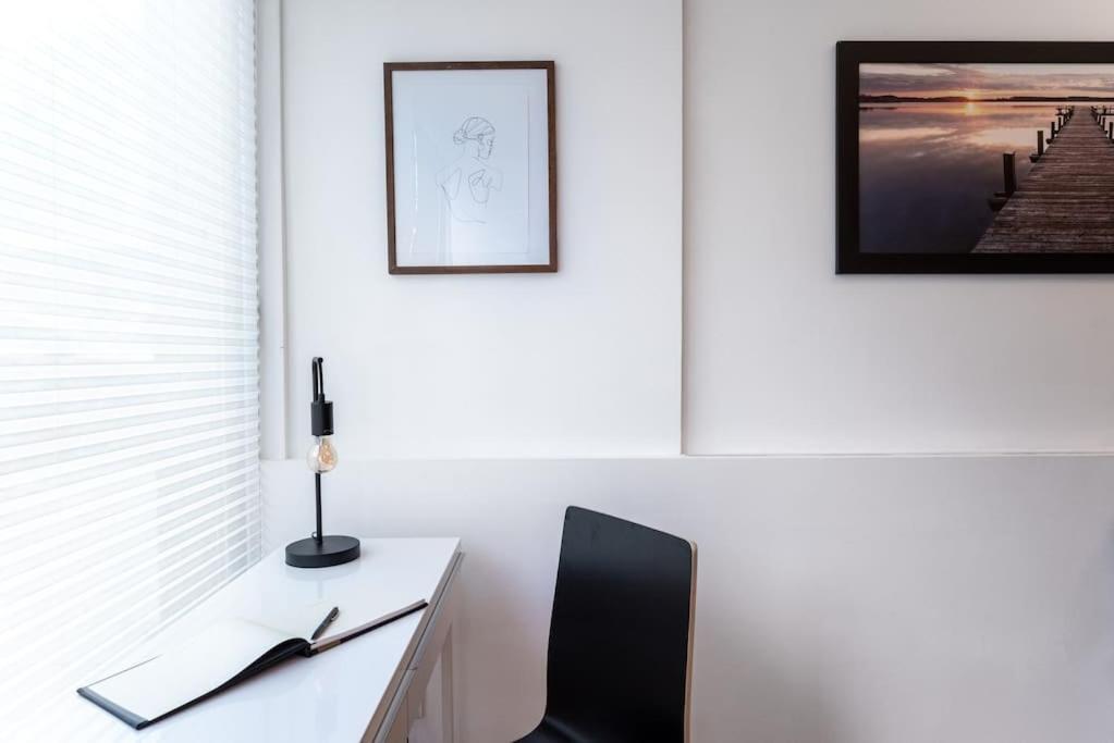 Cozy Studio 5Min To Center By Hm Wien Exteriör bild