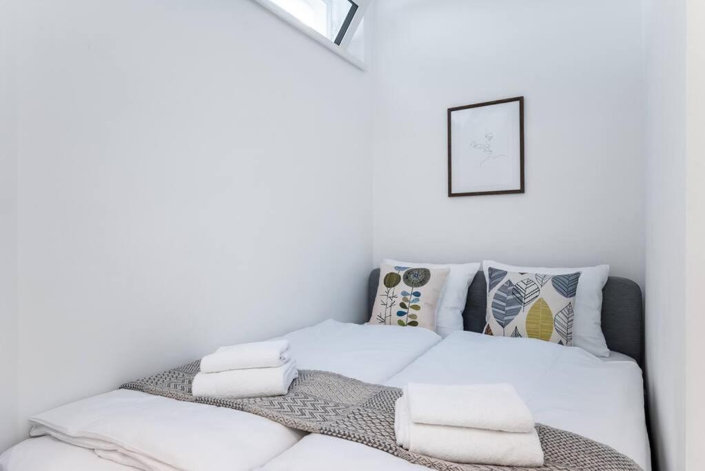 Cozy Studio 5Min To Center By Hm Wien Exteriör bild