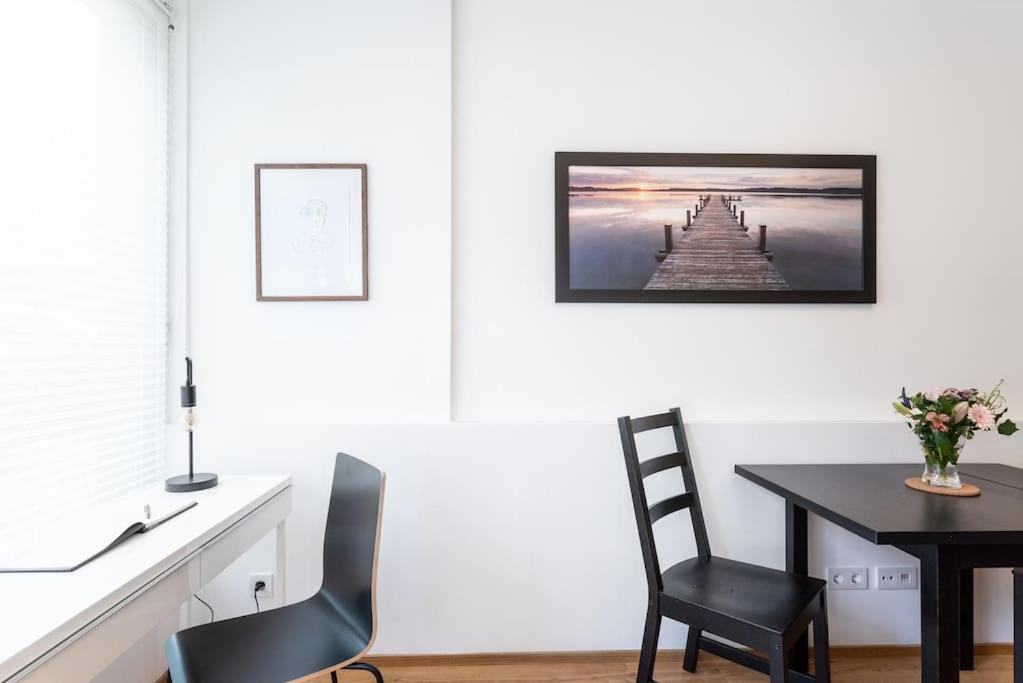 Cozy Studio 5Min To Center By Hm Wien Exteriör bild