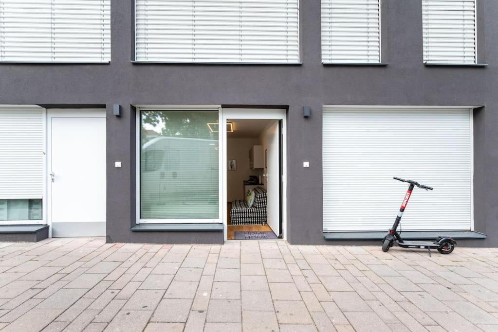 Cozy Studio 5Min To Center By Hm Wien Exteriör bild